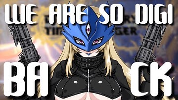 Why Is Everyone Suddenly Playing Digimon?