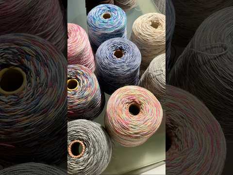 Новая носочная пряжа! В субботу в моем влоге! #носкиспицами #knitting #обзор #распаковка