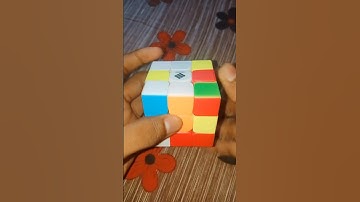 PYTHON PATTERN IN RUBIK