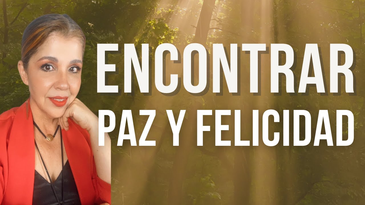 Meditación CORTA para Encontrar Tu Paz Interior y tu Felicidad 🕊️ - YouTube