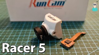 Runcam Racer 5 - First Gyro Equipped FPV Camera