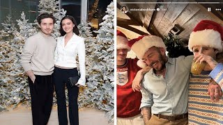 Brooklyn Beckham Spends Christmas with Nicola Peltz’s Family Amid Family Feud