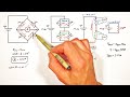 Understanding Wheatstone Bridge and Current Flow