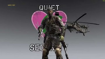 MGSV:TPP - FOB Infiltration (Support Platform)