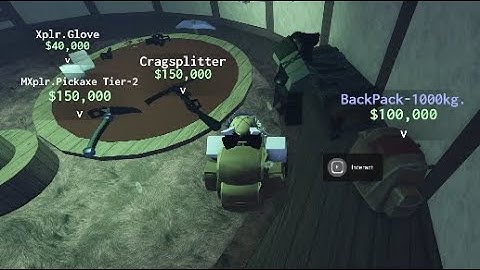 Abyss Miner | how to go to Second Layer Shop (at white gale)