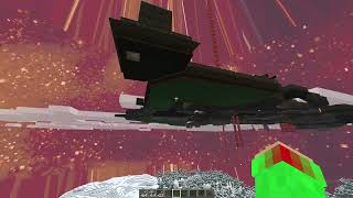 DOOM Engine in Minecraft (Literally!)
