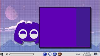 Motion graphic discord