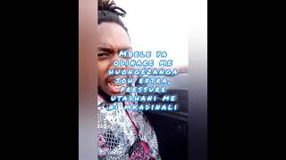 ODINARE CHALLENGE - Khaligraph ft Nevo