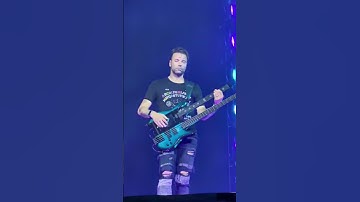 Chris Wolstenholme 🔥 #muse