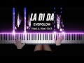 EVERGLOW - LA DI DA | Piano Cover by Pianella Piano