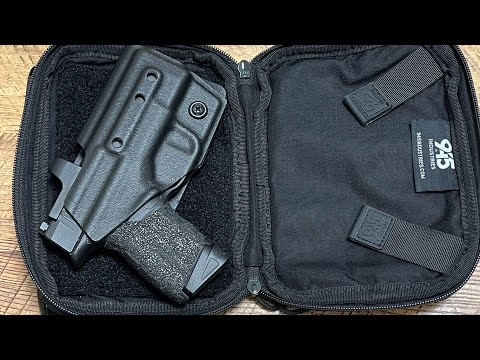 945 Industries Fast Draw Kydex Fanny Pack