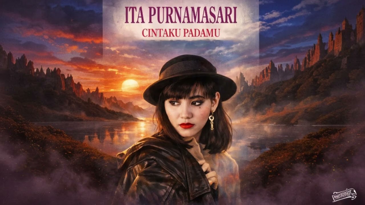 Ita Purnamasari - Cintaku Padamu (Prog Rock Cover)