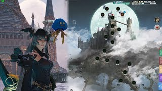 MobiusFF(JP) - Lunatic Widow x True Shiva - “Transient Witch” Tower (162F vs Fire Ultimecia)