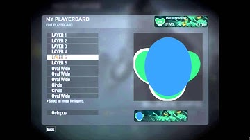 Black Ops Emblem Tutorial | deadmau5 logo