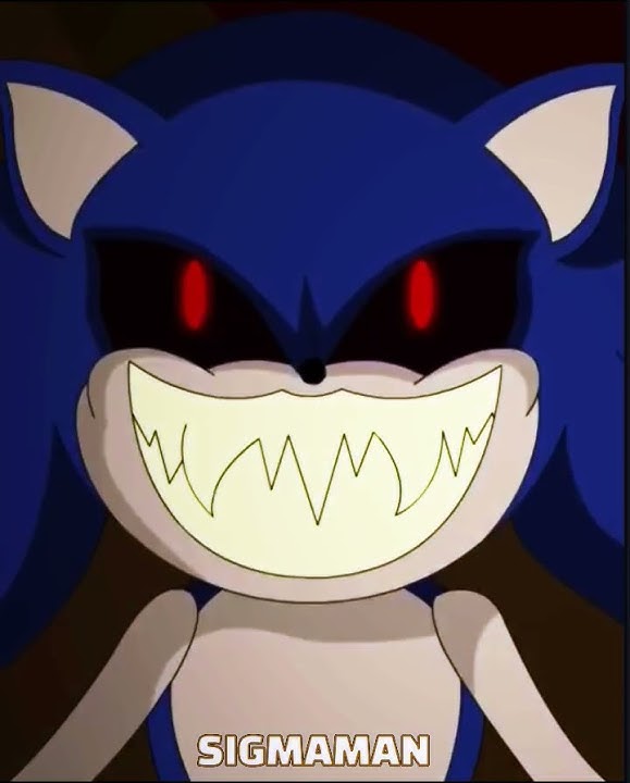 Sonic.EXE edit #shinsonic #sonicexe