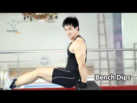 Nhạc tập thể hình Nhạc tập GYM Nhạc tập tạ Cardio sôi động phần 9