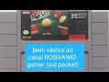 Sid pocket, zerando trick games (NES) 100% detonado.