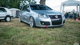 GOLF MKV GTI H&R Spring Vossen Wheels 19 DSG - CarPorn - Preview