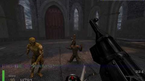 Return To Castle Wolfenstein Coop - Part 3