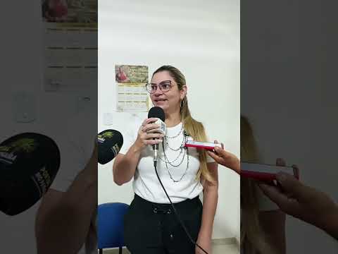 ENTREVISTA DA PREFEITA FERNANDA MARQUES