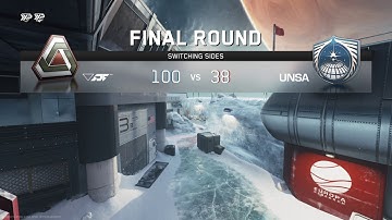 First Nuke On Infinite Warfare! - (De-Atomizer Strike 71-14 Gameplay)