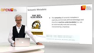 6.2 Metadata and Semantic Annotation