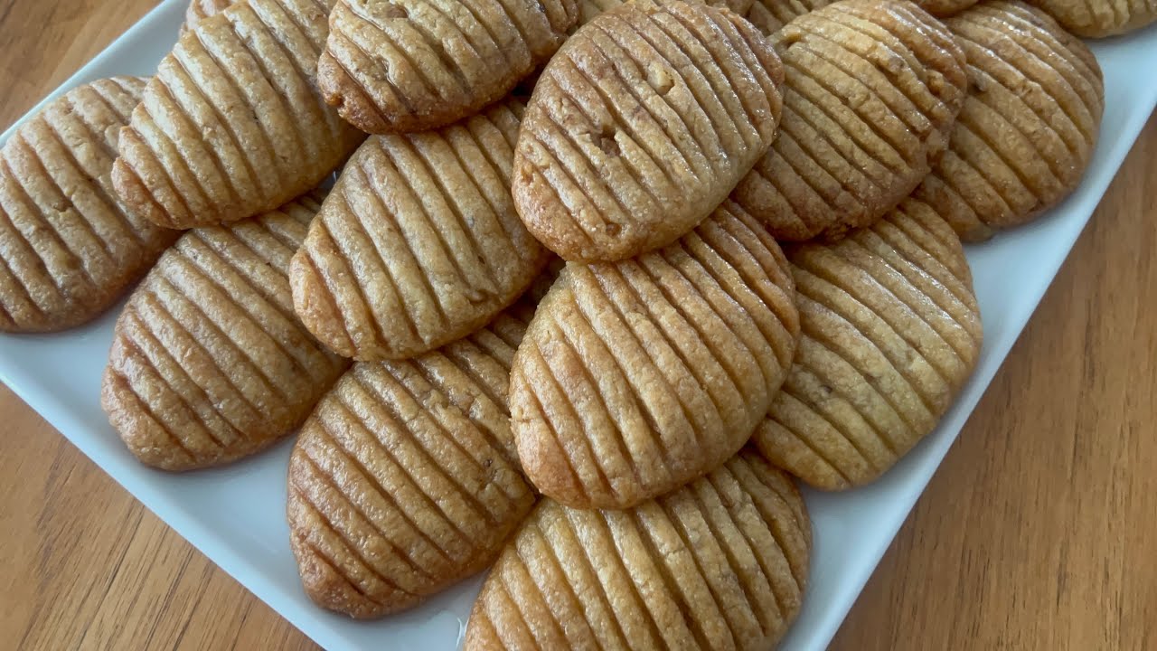 İFTAR SOFRALARINIZA ÇOK YAKIŞACAK❗️ÇOK KOLAY ve İNANILMAZ LEZZETLİ BİR ŞERBETLİ TATLI TARİFİ 💯👌