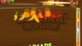Samurai Fruits screenshot 5