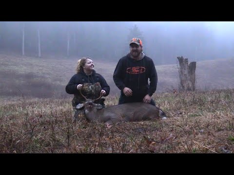 December Whitetail Hunting in North Carolina | NC Whitetail Hunting | NC Deer Hunting