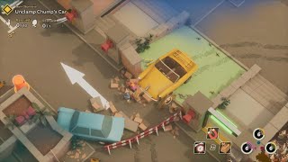 New PS5 Chicken Run: Eggstraction Gameplay part 2