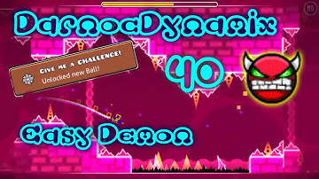 DarnocDynamix [Demon] by TheRealDarnoc+40 Demons