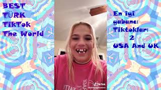 En İyi̇ Yabanci Tiktok Videoları Usa And Uk 2