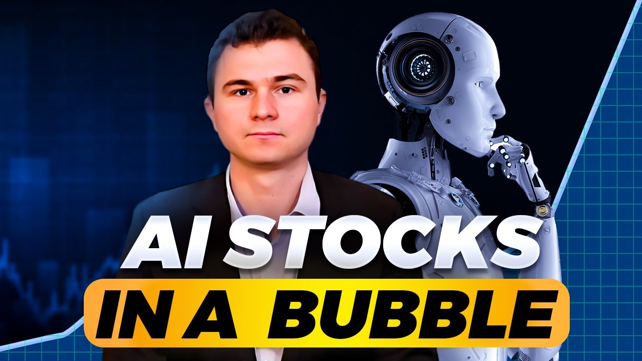 Are AI Stocks in a Bubble? My Take - YouTube