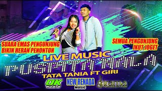 PUSPITA NALA _ TATA TANIA FT GIRI _ NEW RENADA MUSIC
