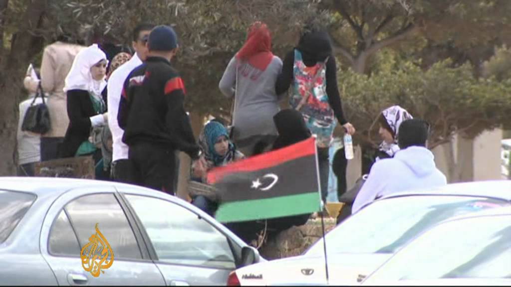 تسعى شرق ليبيا إلى شبه استقلال