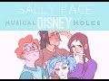 Disney character theme songs ! | Sally Face |