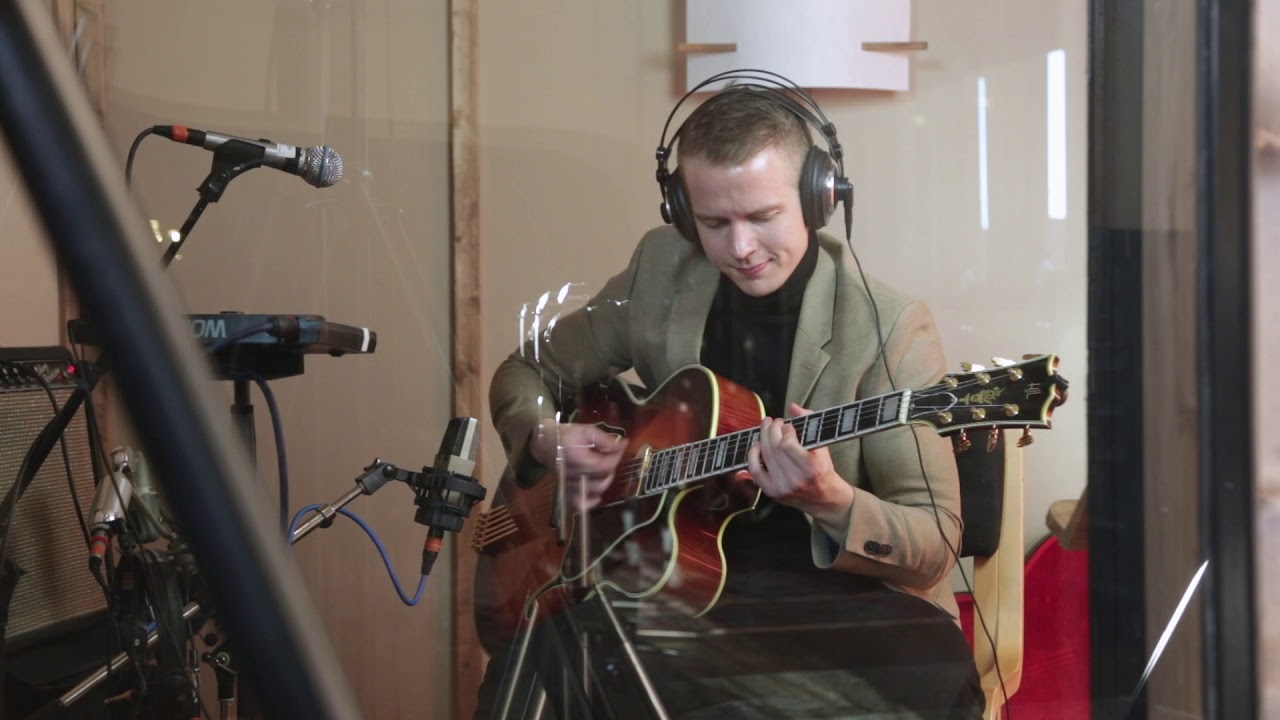 Yours is my heart alone - Olli Soikkeli trio feat. Marian Petrescu on piano