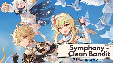 Genshin Impact || GMV || Symphony