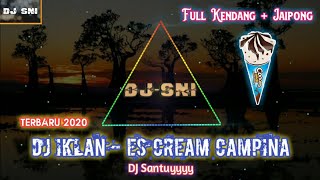 DJ IKLAN ES CREAM CAMPINA || Full Bass 2020 || Cocok Buat Orang Yang Jualan Es Cream ini :v