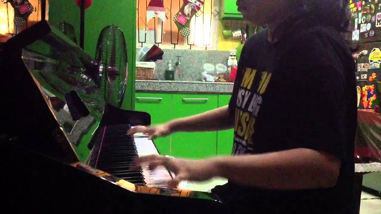 Cascade - Homestuck (Piano Cover)