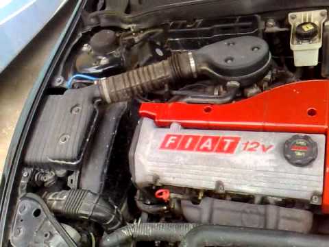 Fiat Bravo 1.4 12v - Abarth (sound & engine) - YouTube