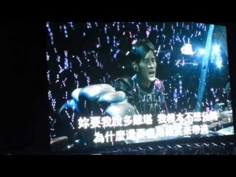 130914 周杰倫魔天倫香港站-安靜