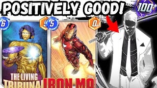 Ongoing Mr. Negative is THE BEST Version of Negative | Marvel Snap Deck Guide