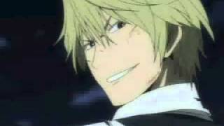 デュラララ】平和島静雄の熱烈ANSWER【MAD】 - YouTube
