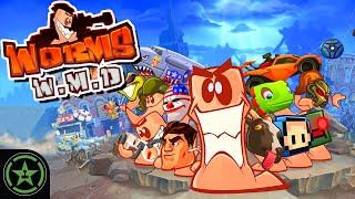 Let's Play - Worms WMD