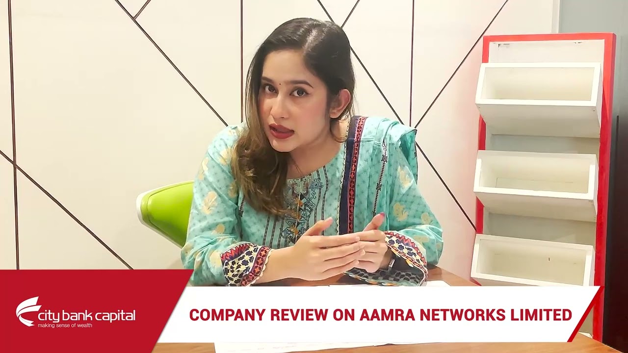 Company Review On Aamra Networks Limited