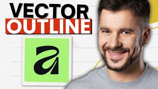 How To Create A Clean Vector Outline In Affinity Designer With Expand Stroke (2026 Guide)