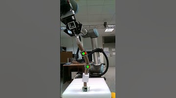 Experiments: Two servoeds (Fig. B.12) using saturation