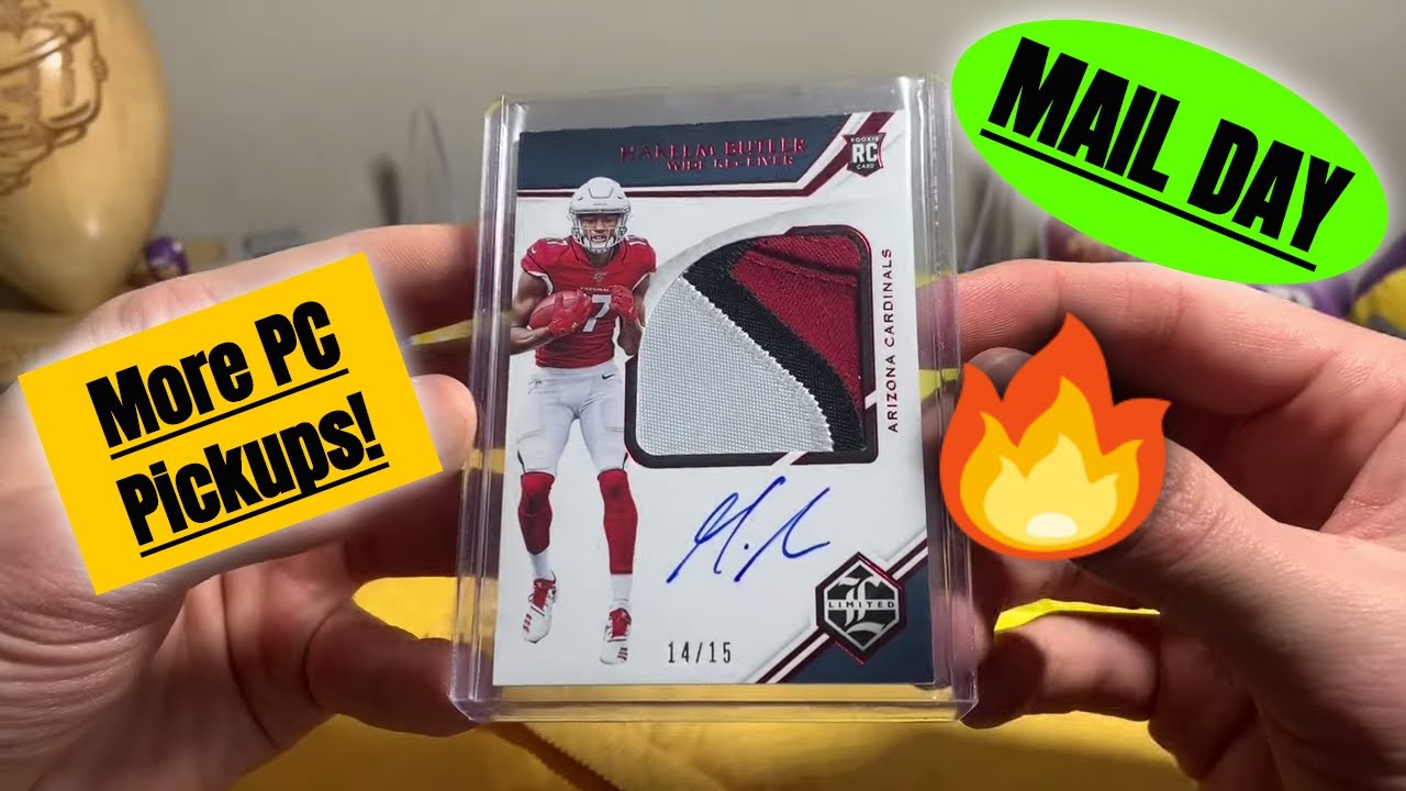 Mail Time! More Awesome Mail with some CHUNKY Patches! Obsidian /10 PC Card!