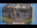 Video shows distinctive gait of Brown University suspect: Ex-FBI agent | Morning in America